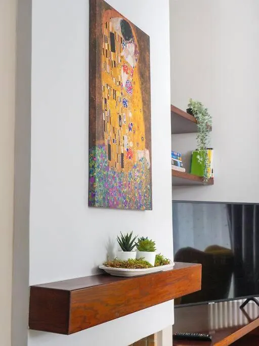 이라클리온 Gpk Bright & Stylish 4Br - Central With Free Parking 아파트 0*,  그리스